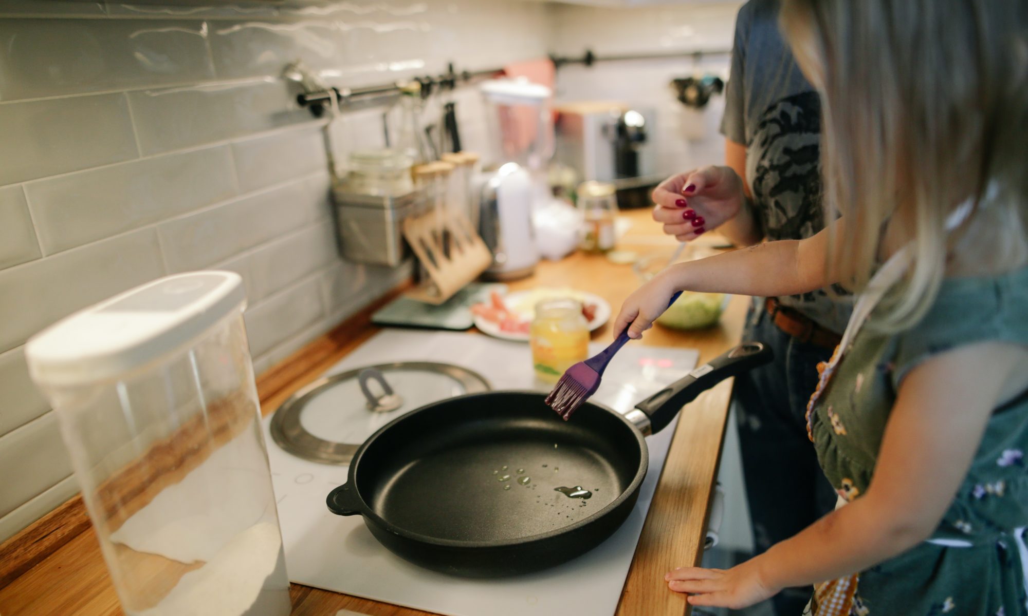 culikid cooking program