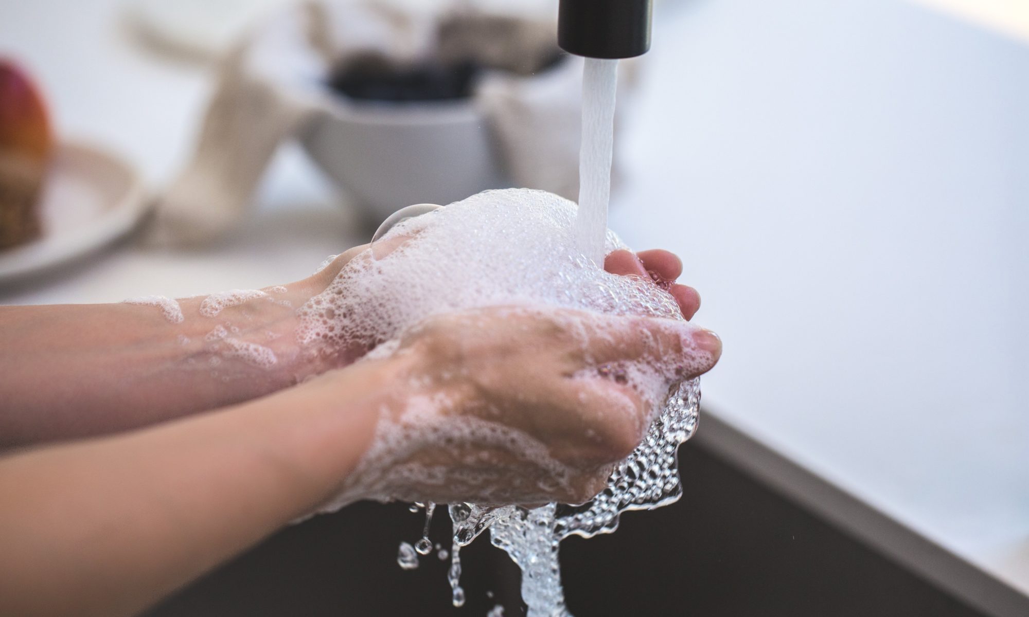 handwashing special needs