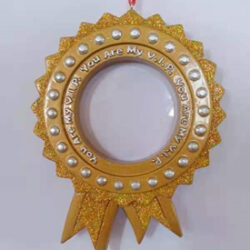 VIP Gold Medal Ornament